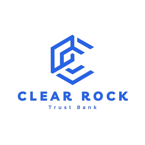Clear Rock Trust Bank Logo